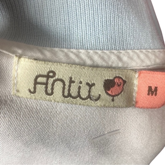 Antix Brazil Dress Weight Lifting Animal Print Size Med - Picture 3 of 10